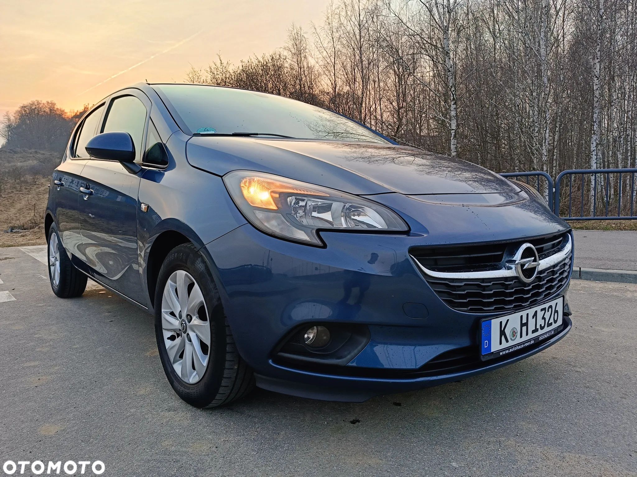 Opel Corsa 1.2 16V Enjoy - 1