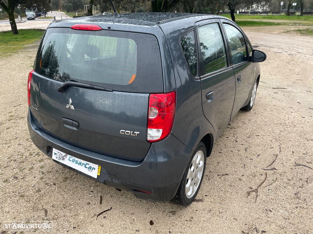 Mitsubishi Colt 1.1 Inform RCD/AC - 7