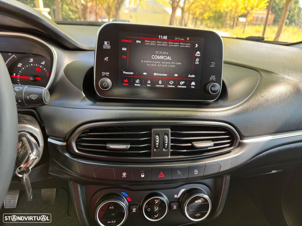 Fiat Tipo 1.3 M-Jet Lounge - 27