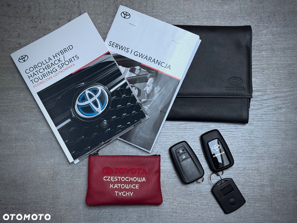 Toyota Corolla 2.0 Hybrid Comfort - 16