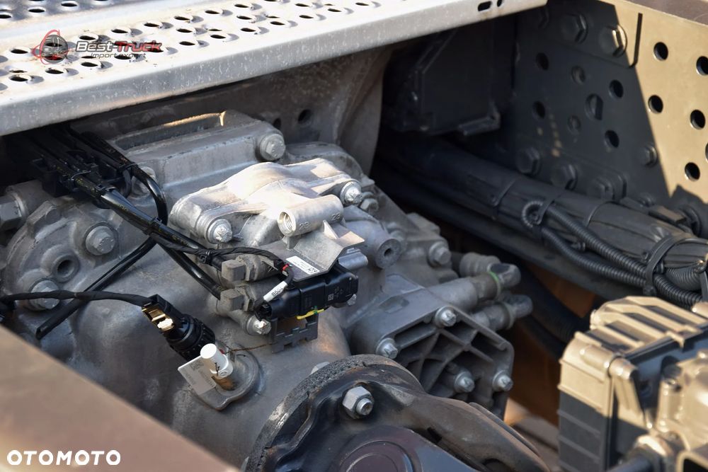 Mercedes-Benz ACTROS 1851 BIG SPACE   FABRYCZNIE BEZ RETARDERA  / MOTOR MP5 - 3GEN  / STANDARD - 14