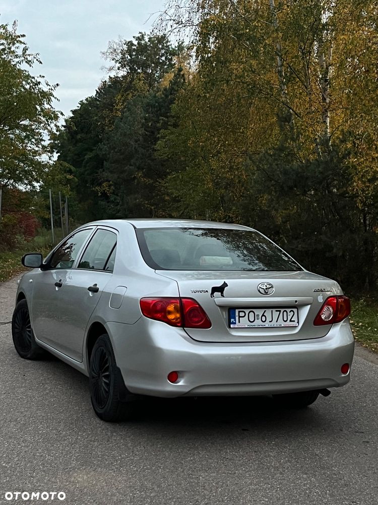 Toyota Corolla 2007 photo 3