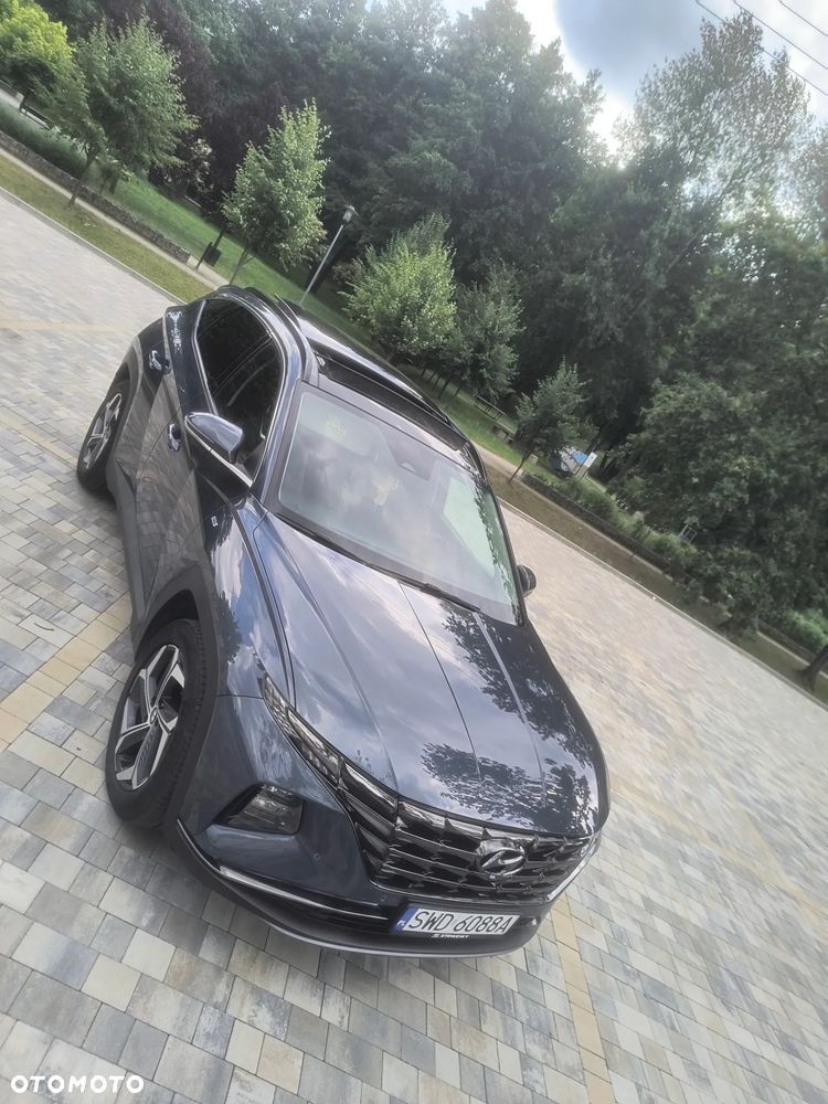 Hyundai Tucson 1.6 Turbo 4WD DCT Style - 5