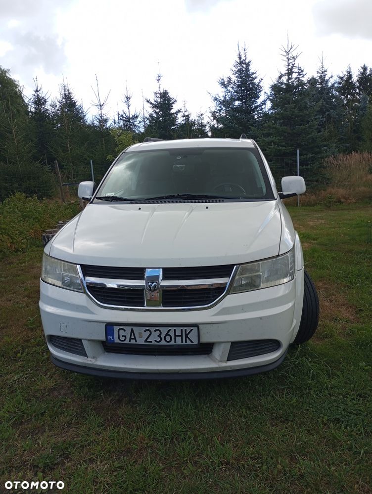 Dodge Journey - 1