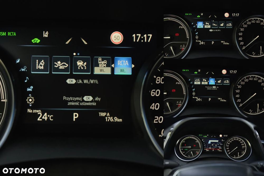 Toyota Camry 2.5 Hybrid Executive CVT - 34