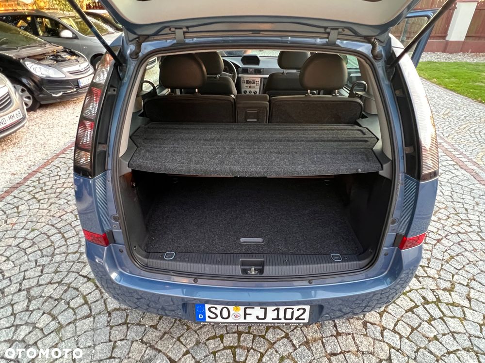 Opel Meriva 1.7 CDTI DPF Innovation 110 Jahre - 23