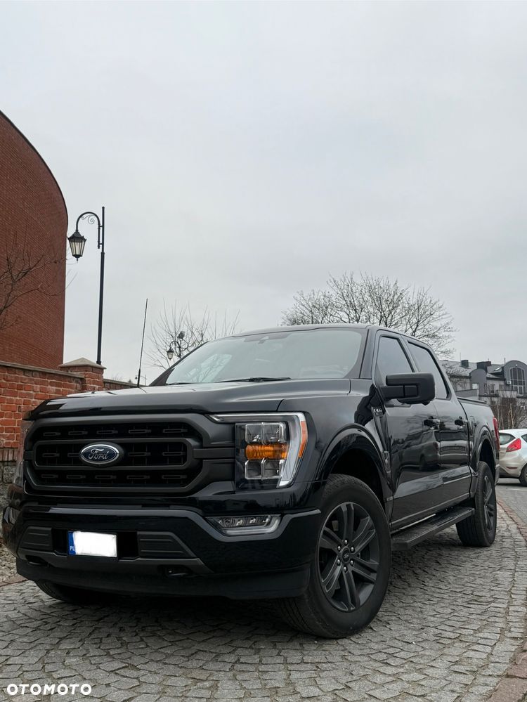 Ford F150 - 3