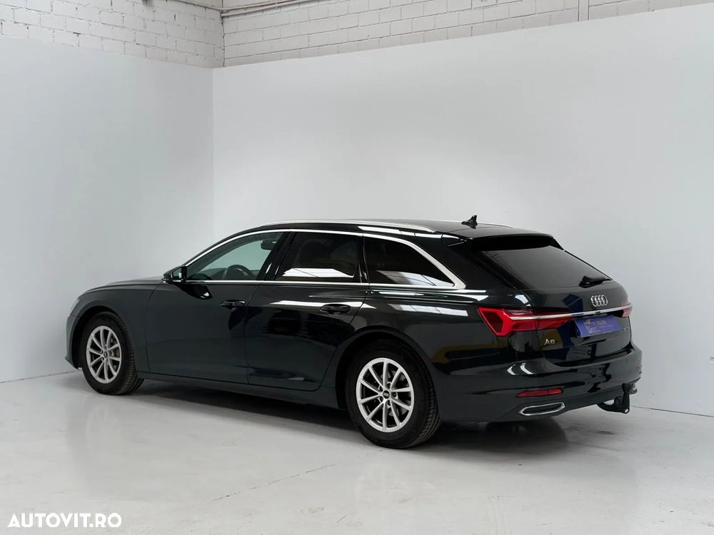 Audi A6 Avant 35 TDI S tronic advanced - 9