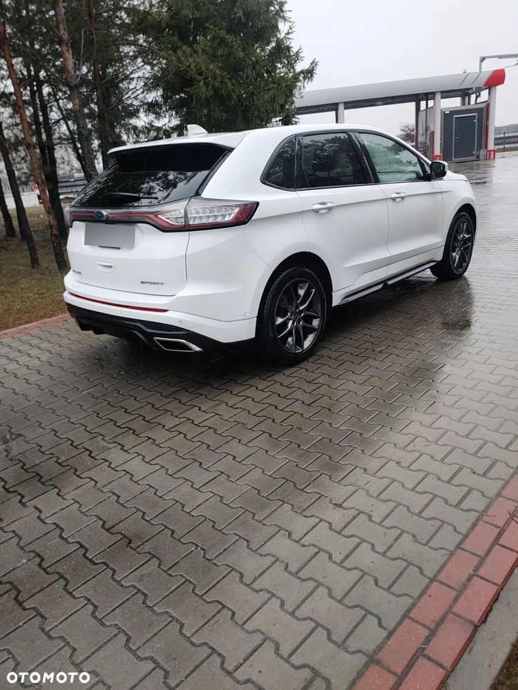 Ford Edge 2.0 TDCi 4WD Sport - 17