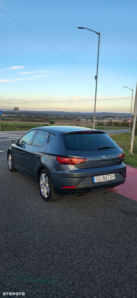 Seat Leon 2019 photo 4