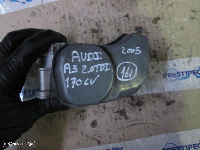 Corpo Borboleta 03G128063B AUDI A3 2005 2,0TDI 170CV - 1
