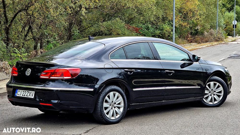 Volkswagen Passat CC 2.0 TDI 4Motion BlueMotion Technology - 7