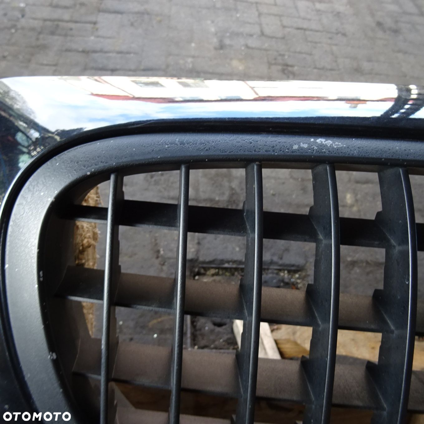 BMW 7 F01 F02 ZDERZAK PRZÓD 475/9 - 9