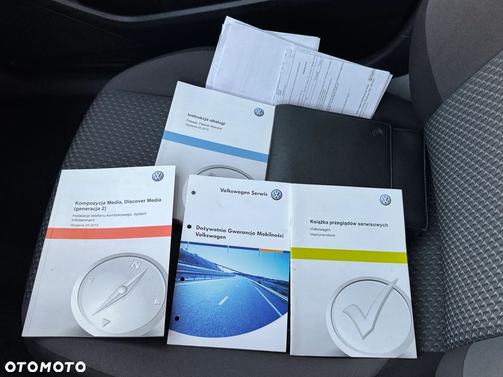 Volkswagen Passat 1.6 TDI BMT Comfortline - 31