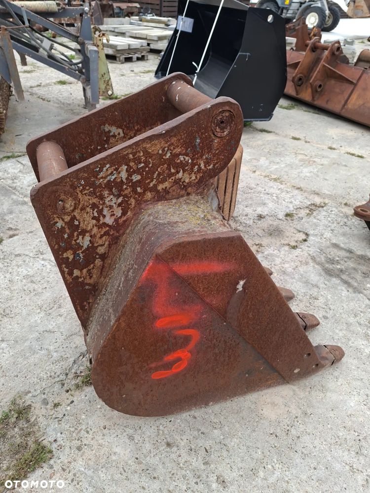 Łyżka do kopania 60 cm - 2