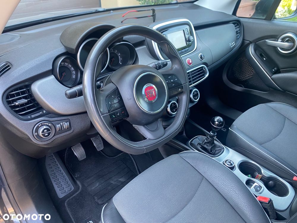 Fiat 500X - 39