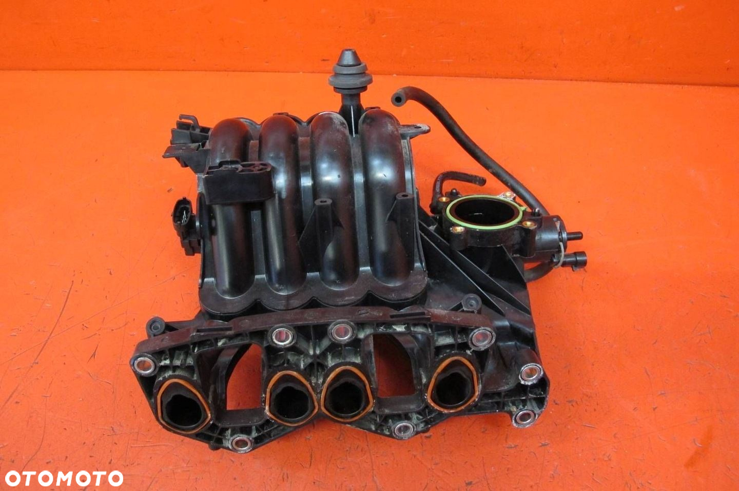FORD KA II 2 MK2 1.2 8V 169A4000 FP4 FIAT 500 KOLEKTOR SSĄCY 55218312 - 4