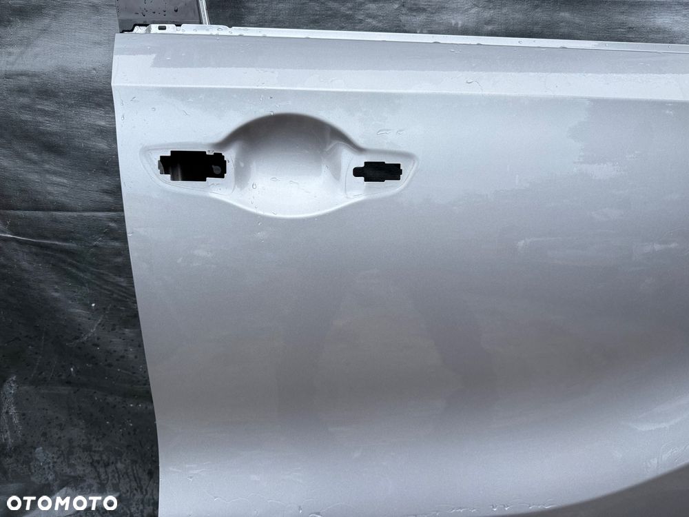 DRZWI PRZÓD PRAWE PRAWE PRZEDNIE HONDA ODYSSEY V SREBRNE - 6