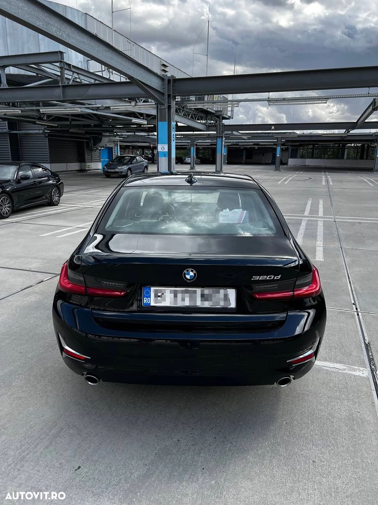 BMW 3 Series 2019 — imagine 9