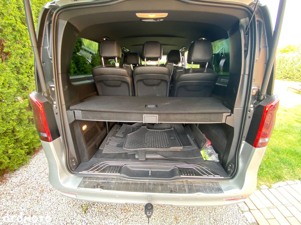Mercedes-Benz Klasa V 300 d 4-Matic Avantgarde 9G-Tronic (ekstra d³) - 15