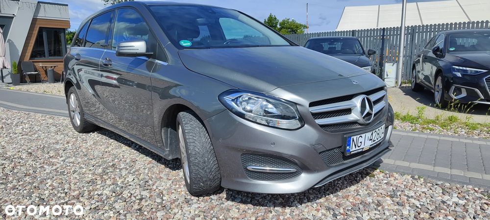 Mercedes-Benz Klasa B - 19