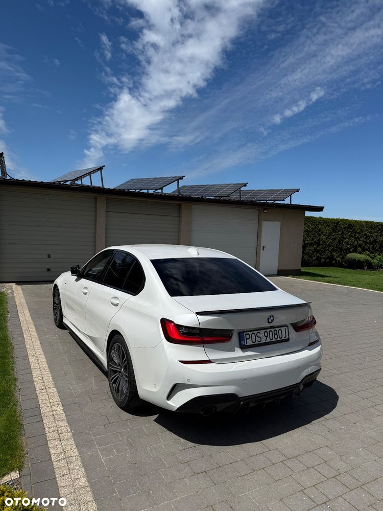 BMW Seria 3 320d M Sport Shadow - 8