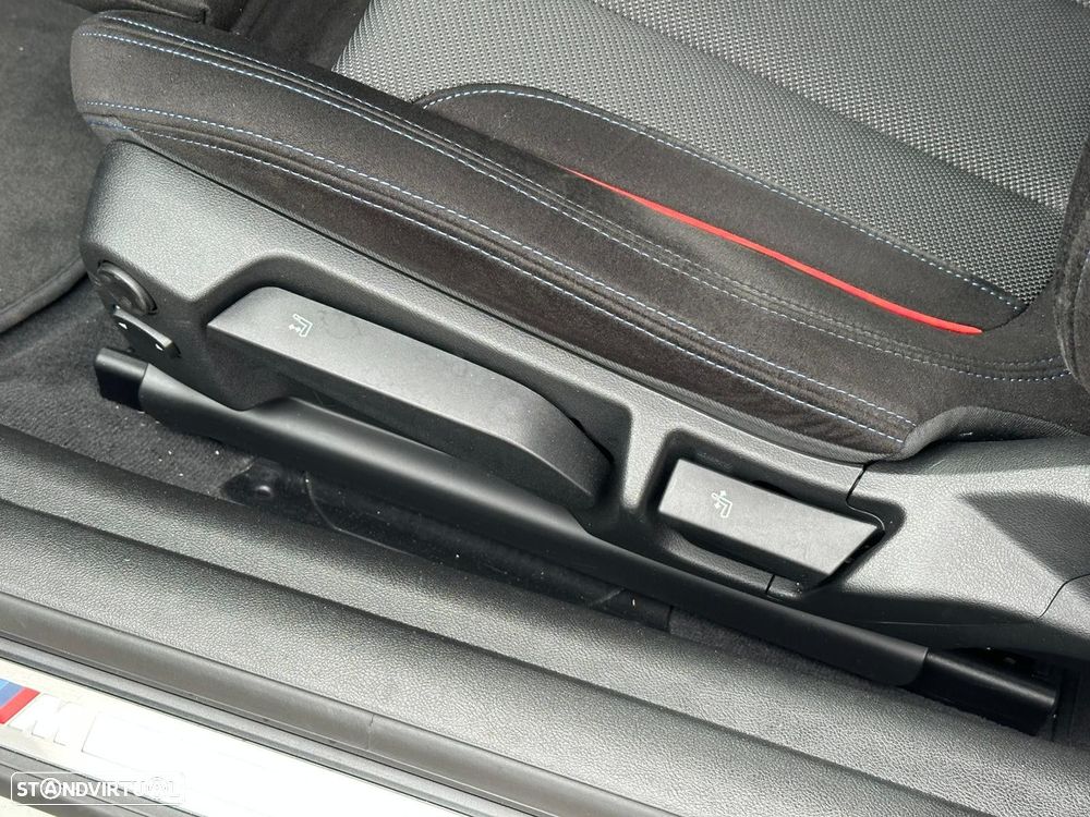 BMW 420 d xDrive Coupe M Sport - 32