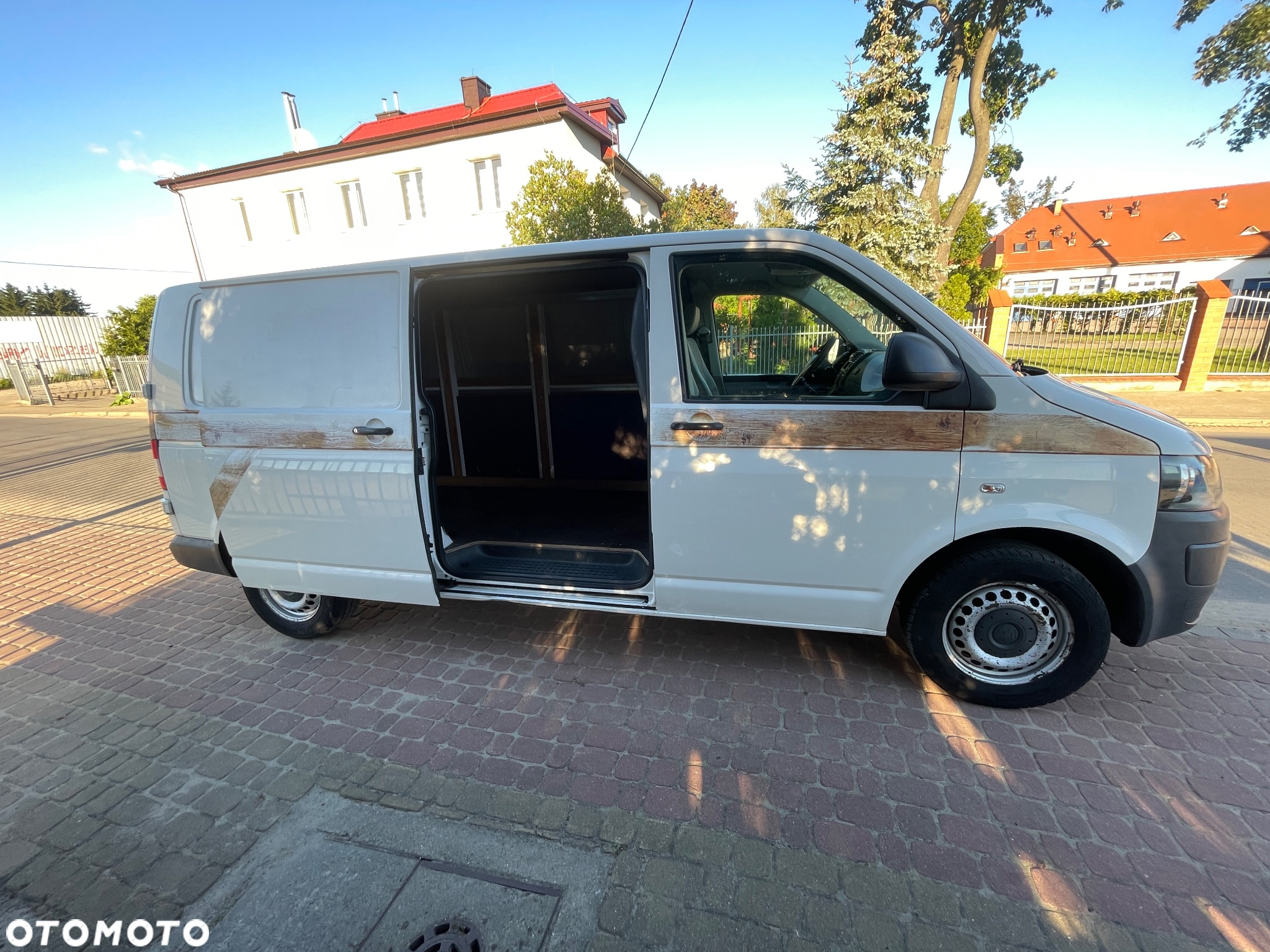 Volkswagen TRANSPORTER - 35