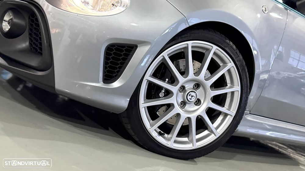 Abarth 695C ver-aut-rivale - 19