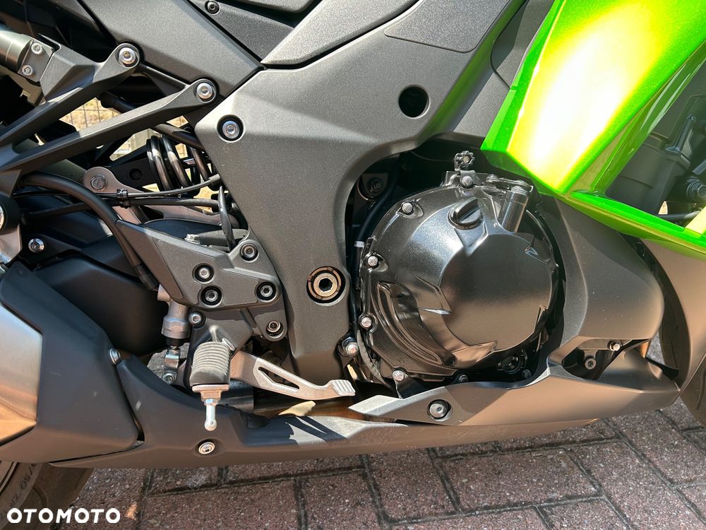 Kawasaki Z - 19