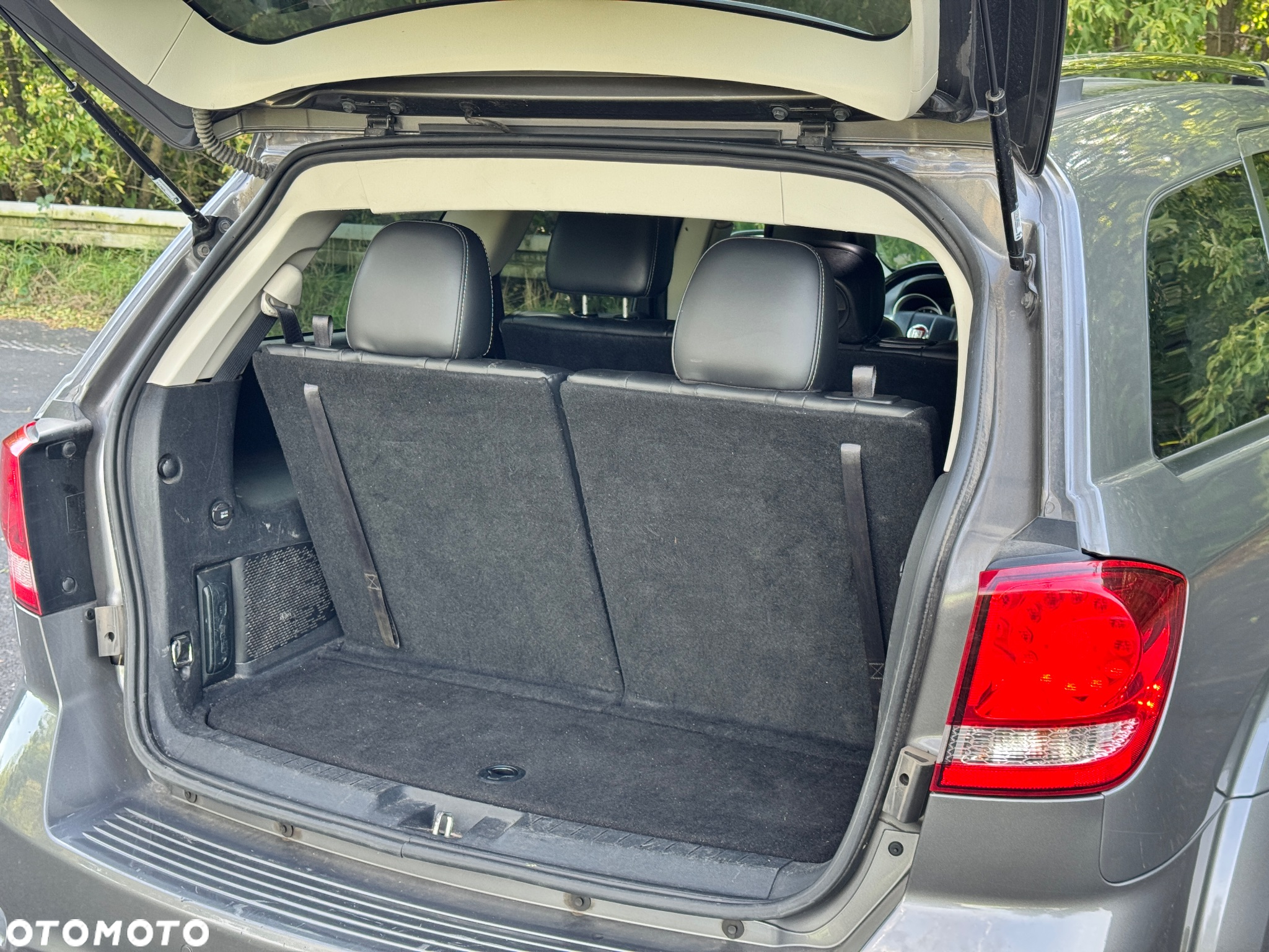 Fiat Freemont 3.6 V6 Lounge - 10
