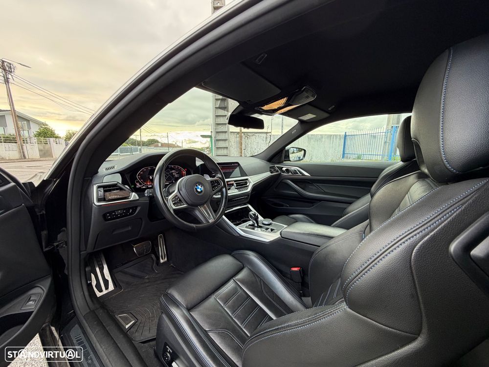 BMW 420 d xDrive Pack M Auto - 7