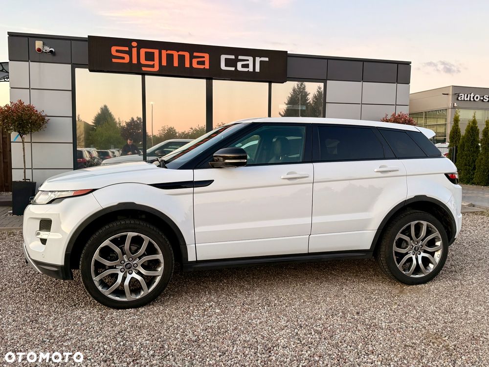 Land Rover Range Rover Evoque Si4 Prestige - 2