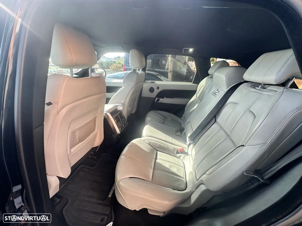 Land Rover Range Rover Sport 3.0 SDV6 HSE Dynamic - 6