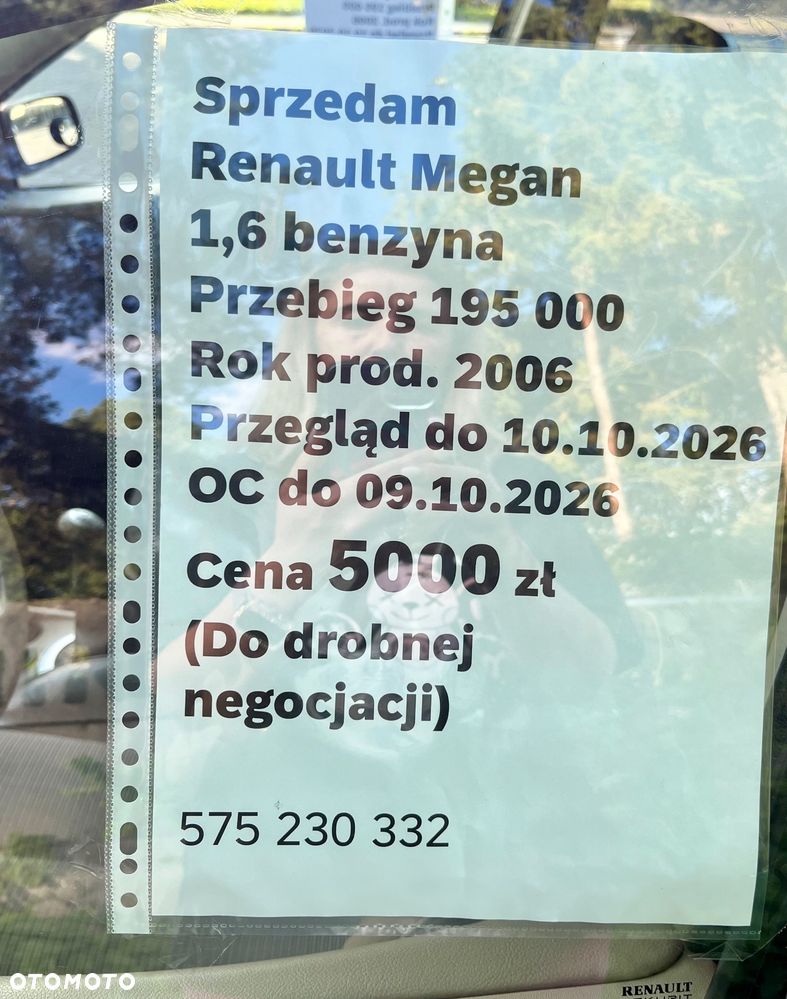 Renault Megane - 10