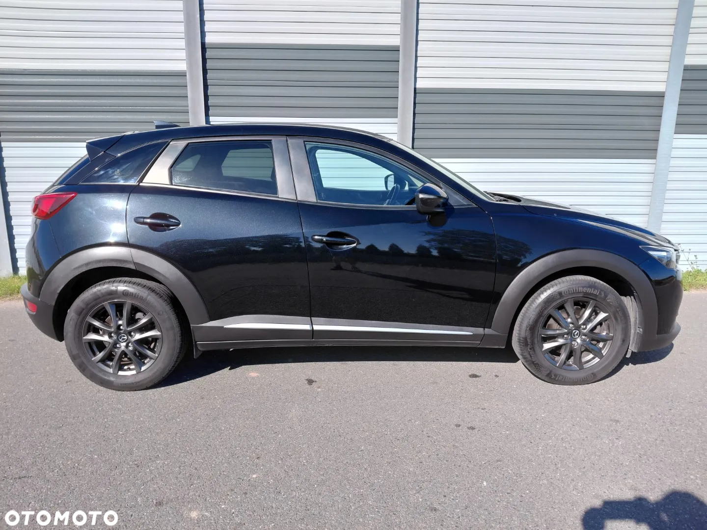 Mazda CX-3 SKYACTIV-D 105 FWD Exclusive-Line - 2