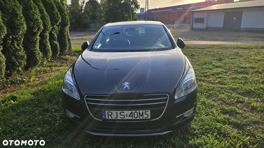 Peugeot 508 2.0 HDi Allure - 5