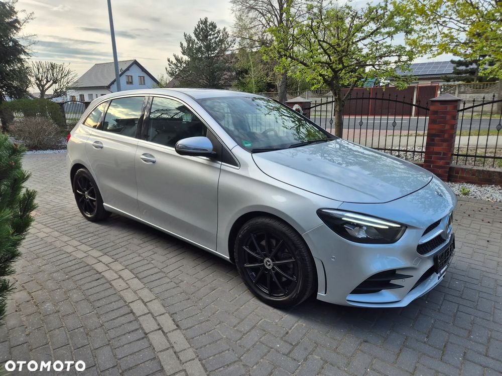Mercedes-Benz Klasa B 220 d 8G-DCT AMG Line - 6