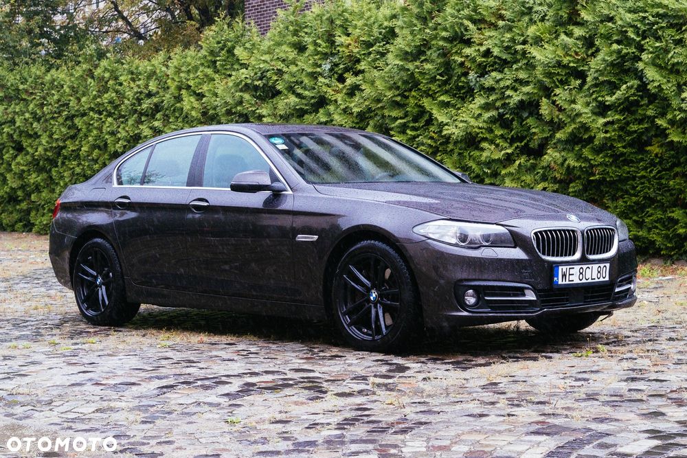 BMW Seria 5 530d xDrive