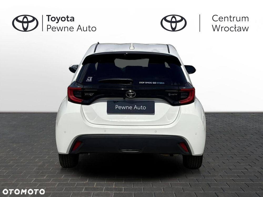 Toyota Yaris Hybrid 1.5 Style - 4
