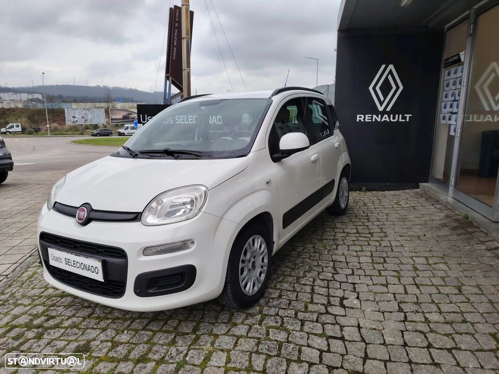 Fiat Panda 1.2 Lounge - 1