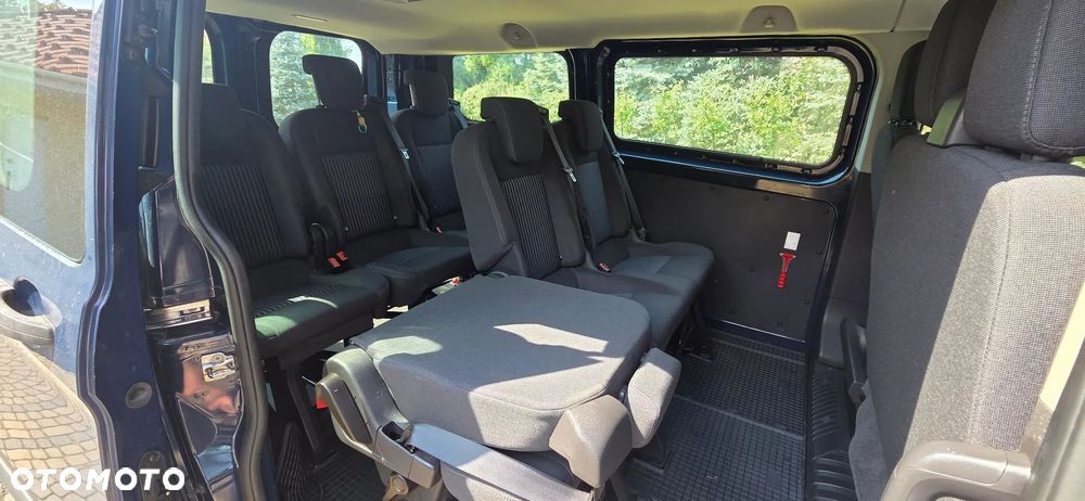 Ford Transit Custom - 13