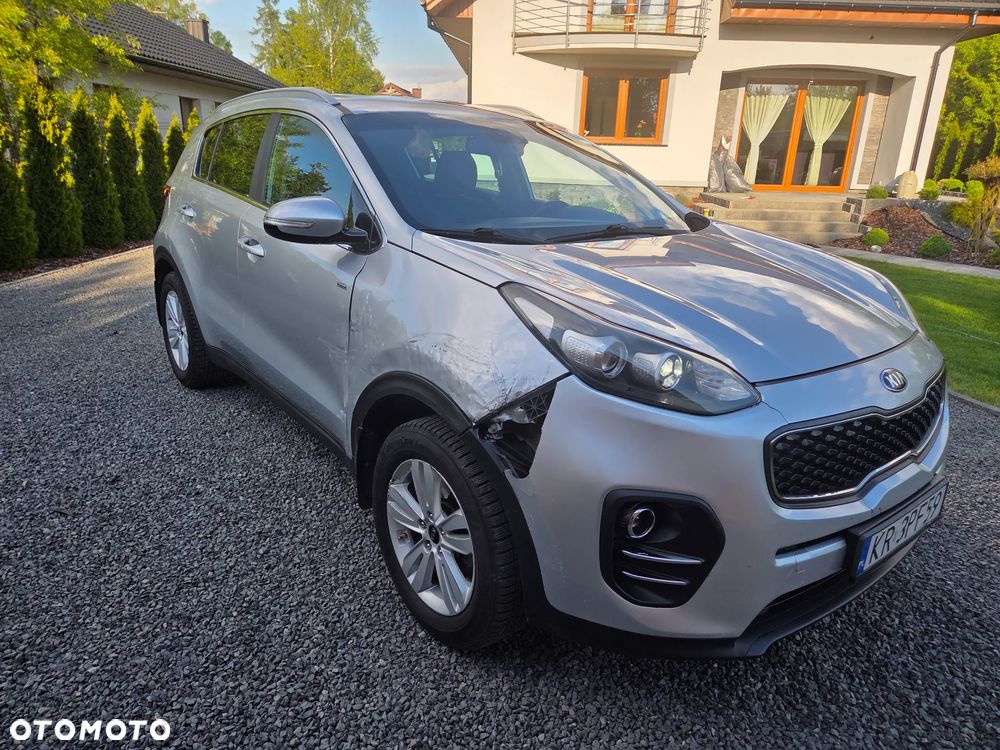 Kia Sportage 1.6 GDI Business Line 2WD - 3