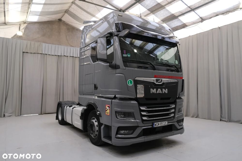 MAN TGX - 11