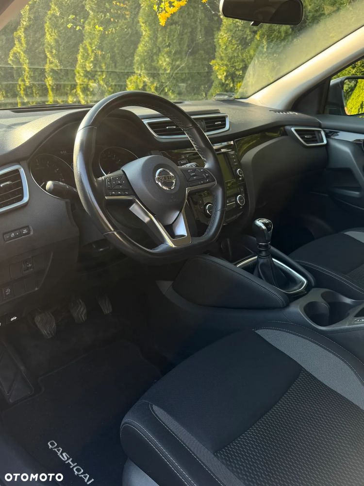 Nissan Qashqai 1.3 DIG-T N-Style EU6d - 11