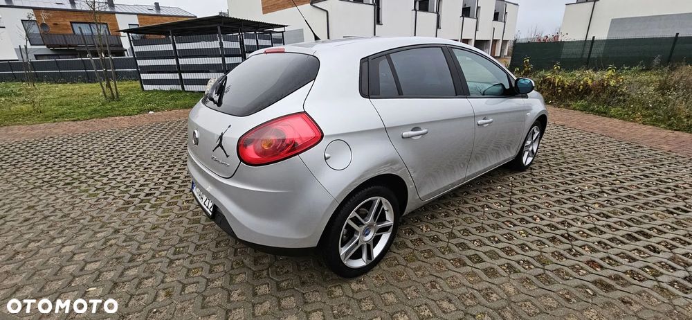Fiat Bravo 1.9 Multijet 16V DPF Sport - 5