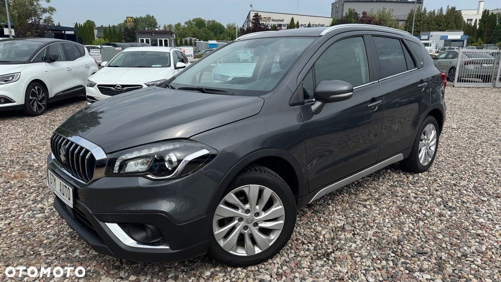 Suzuki SX4 S-Cross 1.4 T Premium - 5