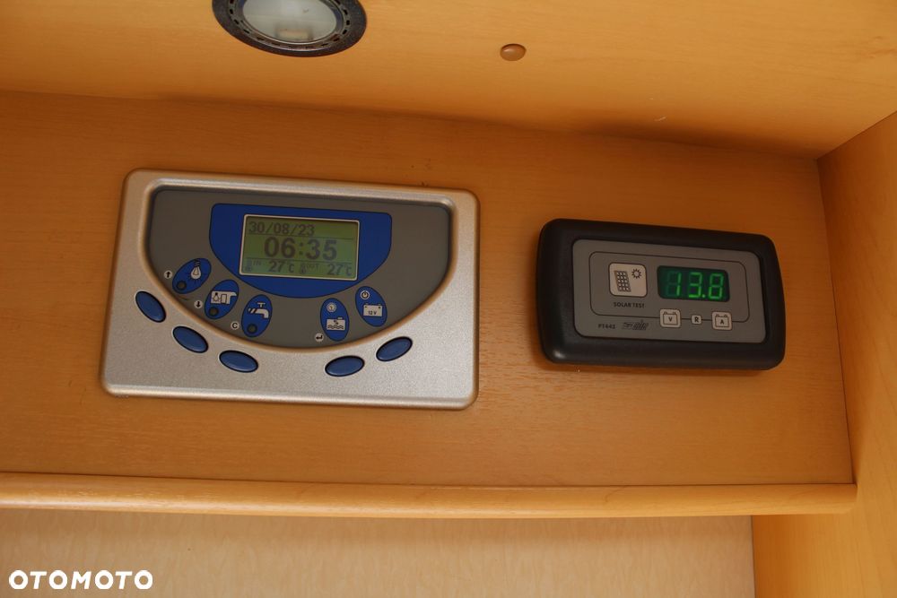 Fiat Ducato Kamper Pojazd specjalny Silnik 2,8 moc 150KM - 22