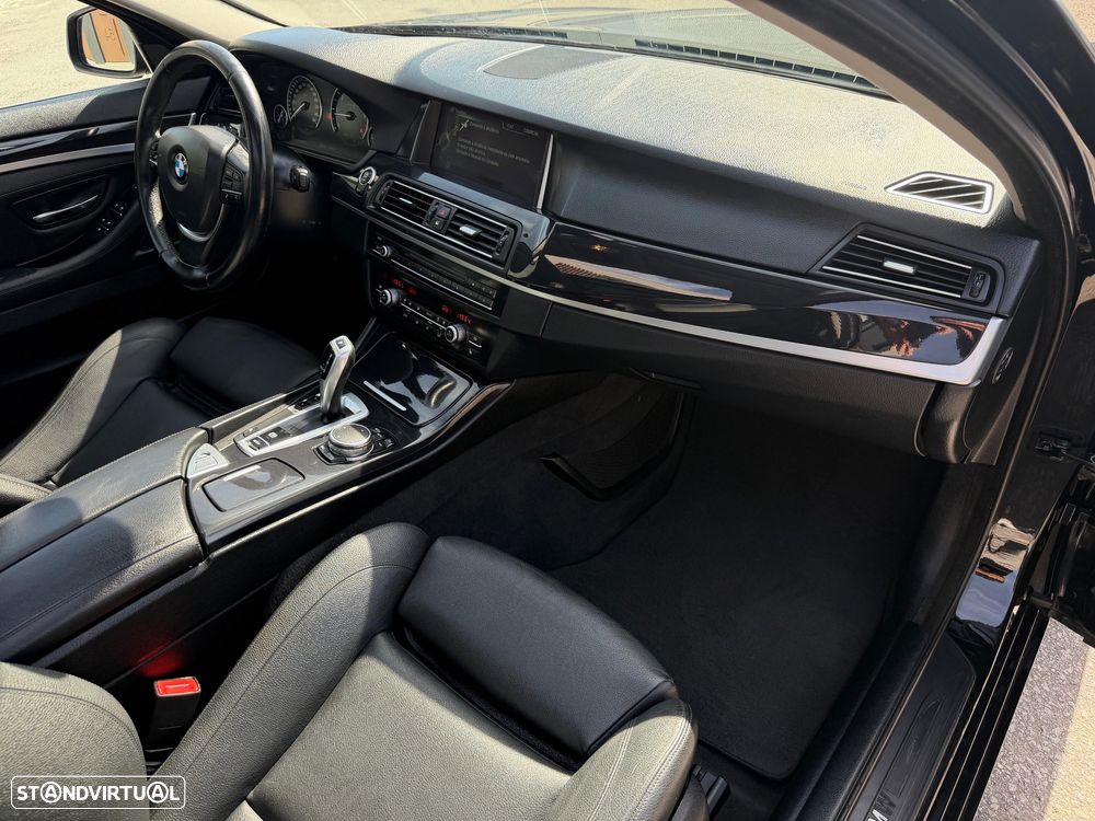 BMW 520 d Aut. - 23