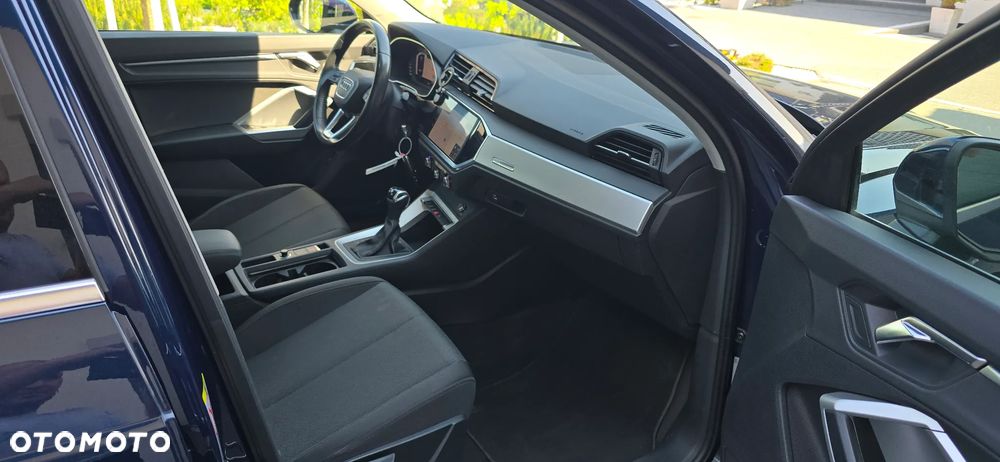 Audi Q3 35 TDI S tronic advanced - 10